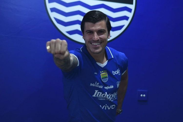 Dinamika Penyerang Persib Bandung: Uilliam Tak Cetak Gol, Terancam Digeser Castel dan Jung? Dinamika Penyerang Persib Bandung: Uilliam Tak Cetak Gol, Terancam Digeser Castel dan Jung?