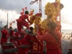 Asal-usul barongsai, ikon perayaan Imlek Asal-usul barongsai, ikon perayaan Imlek