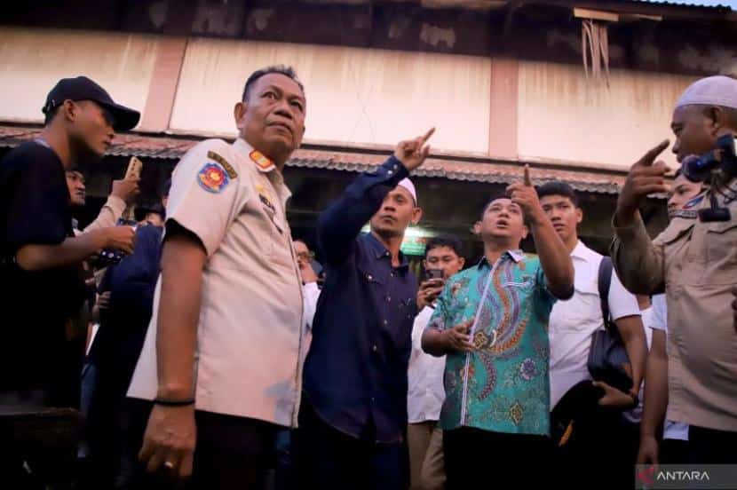Pemkab Bekasi Tata Ulang Pasar Baru Cikarang untuk Kepuasan Pedagang Pemkab Bekasi Tata Ulang Pasar Baru Cikarang untuk Kepuasan Pedagang