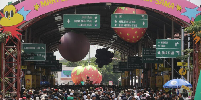 Pesta Pora 2026 Digelar 25-27 September, Harga Tiketnya Ini Pesta Pora 2026 Digelar 25-27 September, Harga Tiketnya Ini