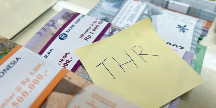 Jadwal THR Karyawan Swasta untuk Lebaran 2026 Jadwal THR Karyawan Swasta untuk Lebaran 2026