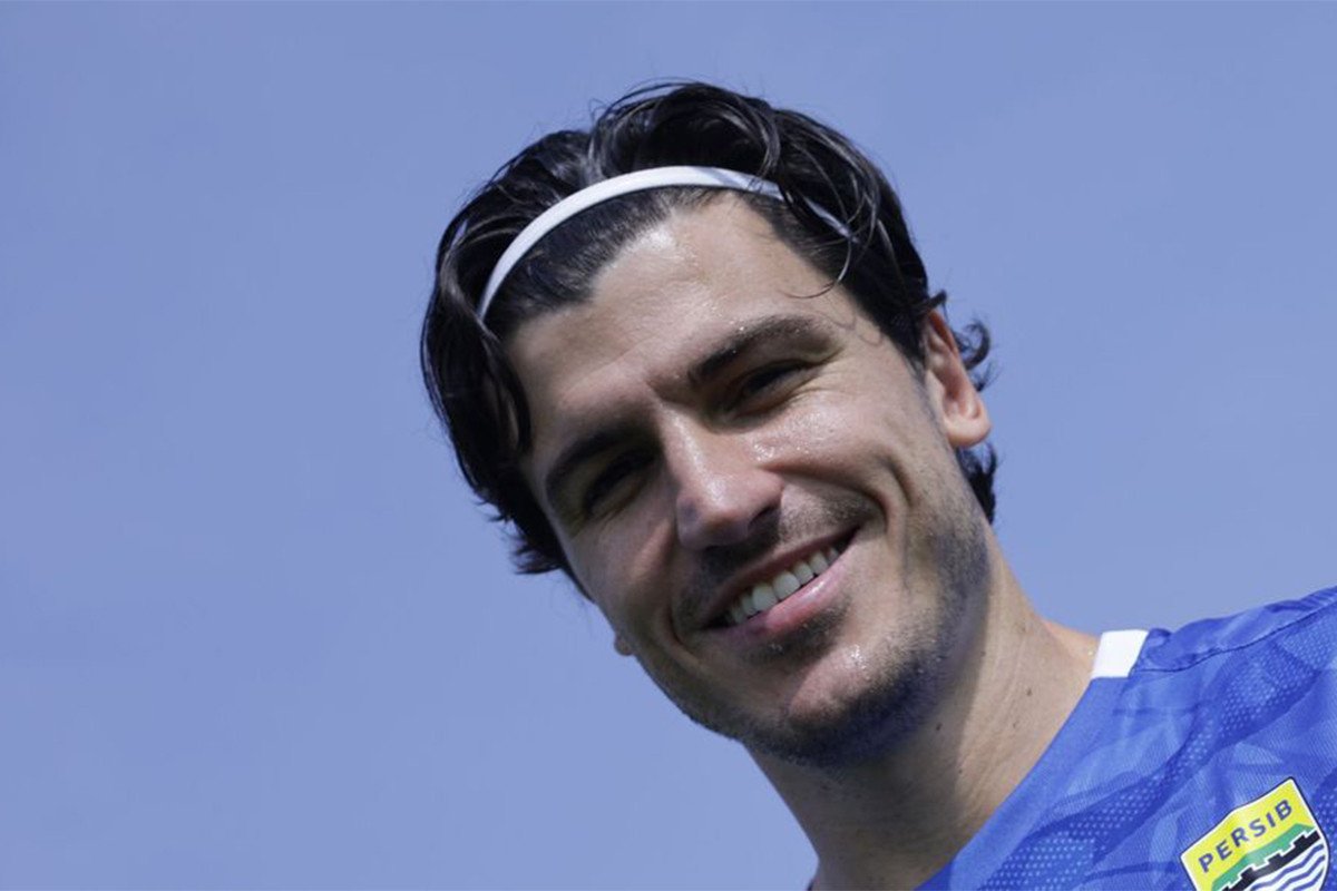 Sergio Castel Kecewa dengan Debut di Persib, Tapi Percaya Ada Keajaiban Sergio Castel Kecewa dengan Debut di Persib, Tapi Percaya Ada Keajaiban