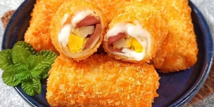 Resep Risol Beef Mayo Krispi Isi Kaya, Ide Menu Buka Puasa Lezat Resep Risol Beef Mayo Krispi Isi Kaya, Ide Menu Buka Puasa Lezat