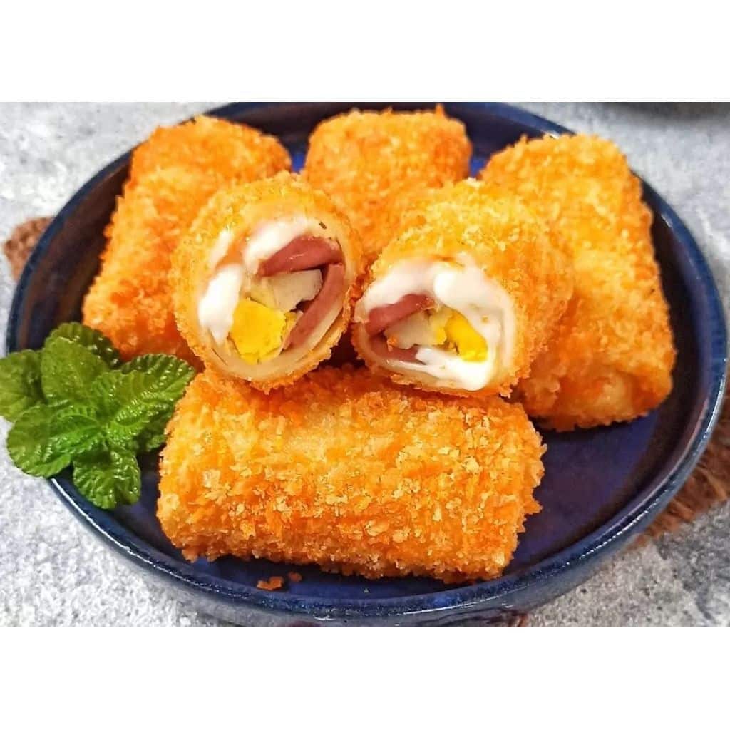 Resep Risol Beef Mayo Krispi Isi Kaya, Ide Menu Buka Puasa Lezat Resep Risol Beef Mayo Krispi Isi Kaya, Ide Menu Buka Puasa Lezat