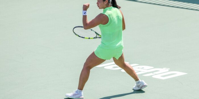 Lawan Kidal Tak Masalah, Janice Tjen Ungkap Rahasia Kalahkan Finalis Grand Slam di Dubai 2026 Lawan Kidal Tak Masalah, Janice Tjen Ungkap Rahasia Kalahkan Finalis Grand Slam di Dubai 2026