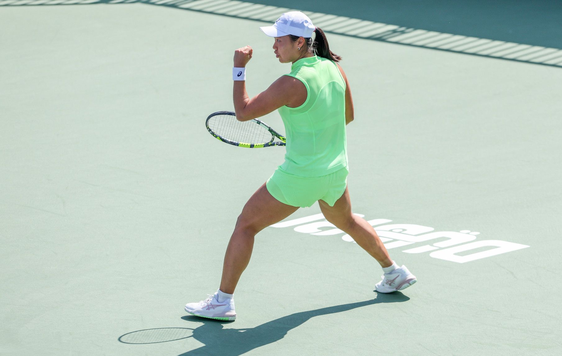 Lawan Kidal Tak Masalah, Janice Tjen Ungkap Rahasia Kalahkan Finalis Grand Slam di Dubai 2026 Lawan Kidal Tak Masalah, Janice Tjen Ungkap Rahasia Kalahkan Finalis Grand Slam di Dubai 2026