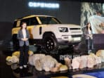 Defender MY26 Meluncur di Indonesia, Teknologi Terkini, Harga Mulai Rp3,6 Miliar Defender MY26 Meluncur di Indonesia, Teknologi Terkini, Harga Mulai Rp3,6 Miliar