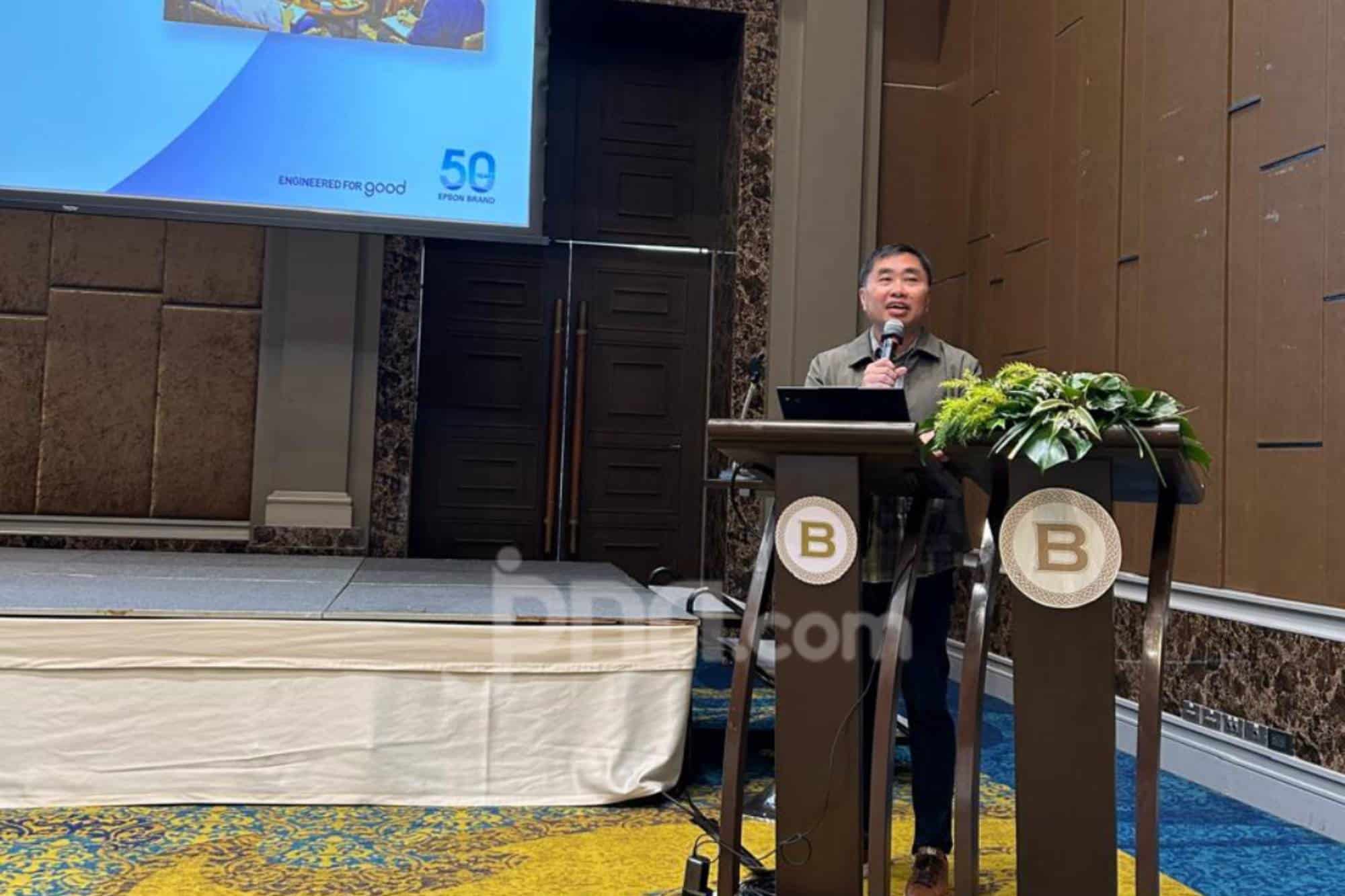 Epson Perluas Teknologi Cetak Hemat Energi Tahun 2026 Epson Perluas Teknologi Cetak Hemat Energi Tahun 2026