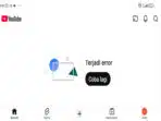 YouTube tidak bisa diakses, dampaknya dirasakan di Indonesia YouTube tidak bisa diakses, dampaknya dirasakan di Indonesia