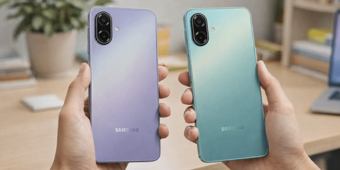 Ulasan Samsung Galaxy A07 5G, Ponsel Murah dengan Baterai 6000mAh dan AI Canggih Ulasan Samsung Galaxy A07 5G, Ponsel Murah dengan Baterai 6000mAh dan AI Canggih