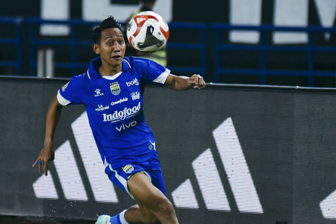 Beckham Putra Tegaskan Misi Persib Bandung Sapu Bersih Kemenangan Hingga Akhir Musim Beckham Putra Tegaskan Misi Persib Bandung Sapu Bersih Kemenangan Hingga Akhir Musim