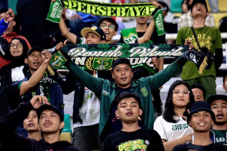 Tiket Persebaya vs Persib Masih Tersedia! Mulai Rp 80 Ribu, Bonek Siap Penuhi GBT? Tiket Persebaya vs Persib Masih Tersedia! Mulai Rp 80 Ribu, Bonek Siap Penuhi GBT?