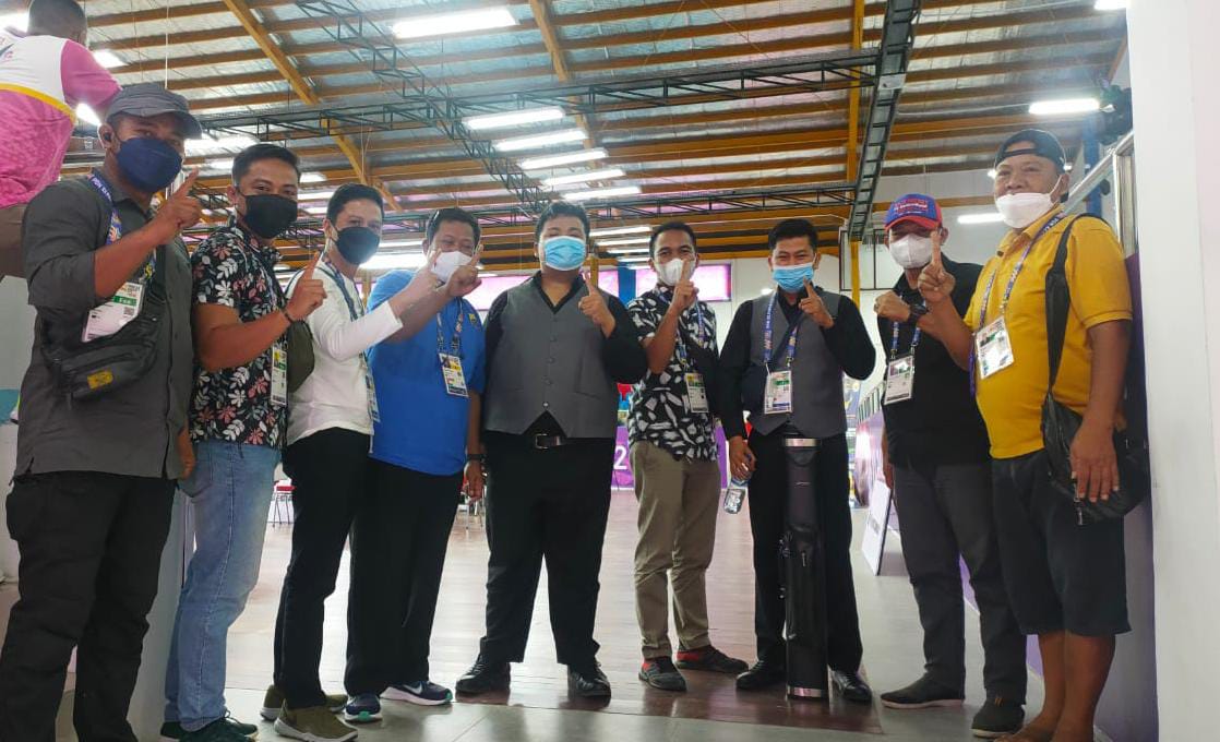 Atlet Biliar Cirebon Banggakan Dhendy dengan Dua Medali SEA Games, KONI Targetkan Lima Emas Porprov Atlet Biliar Cirebon Banggakan Dhendy dengan Dua Medali SEA Games, KONI Targetkan Lima Emas Porprov
