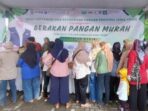 Lokasi 5 Gerakan Pangan Murah Ramadhan di Kediri, Warga Serbu Tempurejo Lokasi 5 Gerakan Pangan Murah Ramadhan di Kediri, Warga Serbu Tempurejo