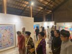 Seniman Cirebon Bangkit, Pameran Lukisan 17 Pitulas Jadi Awal Ekosistem Seni Baru Seniman Cirebon Bangkit, Pameran Lukisan 17 Pitulas Jadi Awal Ekosistem Seni Baru