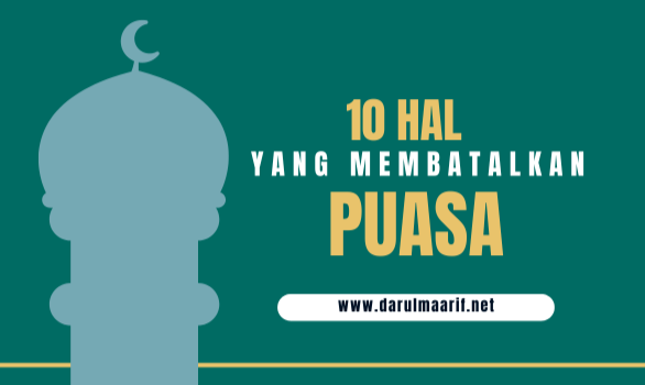 8 Hal yang Membatalkan Puasa Ramadhan yang Sering Tak Disadari, Nomor 2 Umum Terjadi 8 Hal yang Membatalkan Puasa Ramadhan yang Sering Tak Disadari, Nomor 2 Umum Terjadi