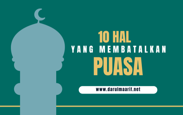 8 Hal yang Membatalkan Puasa Ramadhan yang Sering Tak Disadari, Nomor 2 Umum Terjadi 8 Hal yang Membatalkan Puasa Ramadhan yang Sering Tak Disadari, Nomor 2 Umum Terjadi
