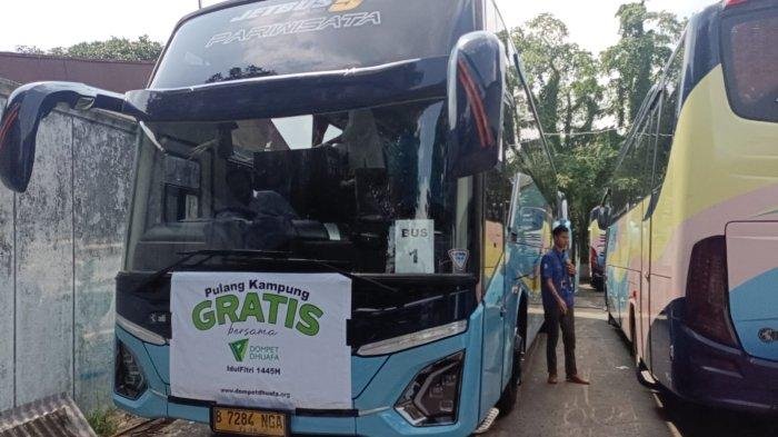 Mudik Gratis Dompet Dhuafa 2026 Sudah Dibuka, Cek Syarat dan Daftar di Sini Mudik Gratis Dompet Dhuafa 2026 Sudah Dibuka, Cek Syarat dan Daftar di Sini