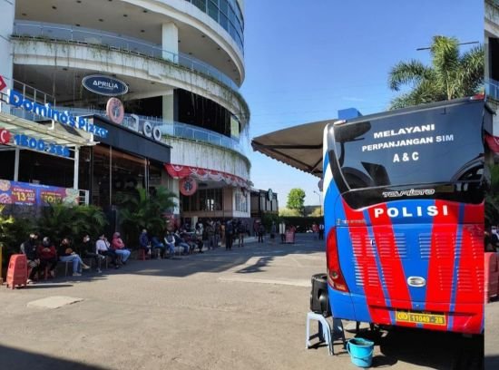 Tidak Perlu Antre, Kunjungi 6 Titik Strategis SIM Keliling Polres Majalengka Tidak Perlu Antre, Kunjungi 6 Titik Strategis SIM Keliling Polres Majalengka