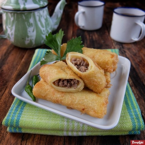 Resep sosis solo basah, camilan lembut tanpa penggorengan Resep sosis solo basah, camilan lembut tanpa penggorengan