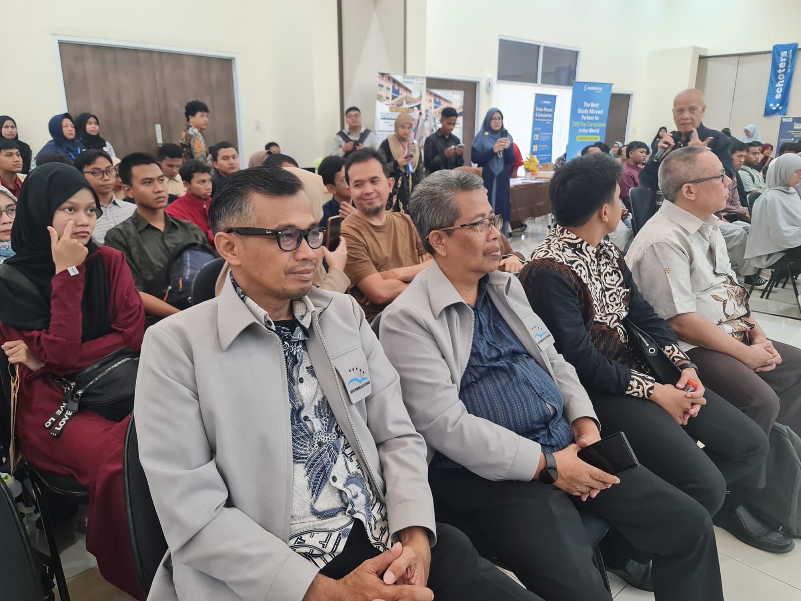 Ketua Dewan Pendidikan Kota Bogor Membuka BTEF 2026 Ketua Dewan Pendidikan Kota Bogor Membuka BTEF 2026