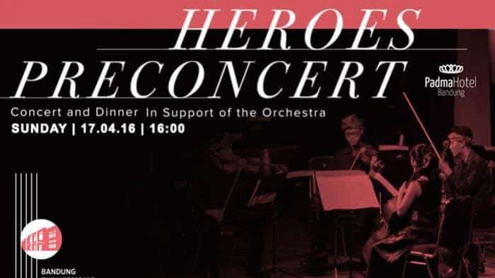 7 Acara Menarik di Bandung Akhir Pekan Ini 22 Februari 2026, Cocok untuk Ngabuburit 7 Acara Menarik di Bandung Akhir Pekan Ini 22 Februari 2026, Cocok untuk Ngabuburit