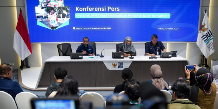 Jaga Stabilitas Harga, Petani Jadi Penjaga Pasokan Selama Puasa dan Lebaran Jaga Stabilitas Harga, Petani Jadi Penjaga Pasokan Selama Puasa dan Lebaran