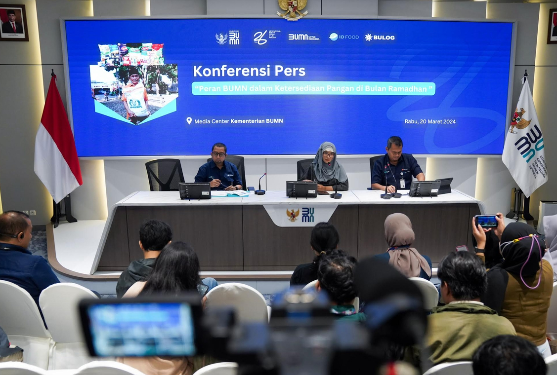 Jaga Stabilitas Harga, Petani Jadi Penjaga Pasokan Selama Puasa dan Lebaran Jaga Stabilitas Harga, Petani Jadi Penjaga Pasokan Selama Puasa dan Lebaran