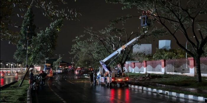 Rudy Susmanto Tinjau Bencana Bogor, Pastikan Pakansari Kembali Aman Rudy Susmanto Tinjau Bencana Bogor, Pastikan Pakansari Kembali Aman