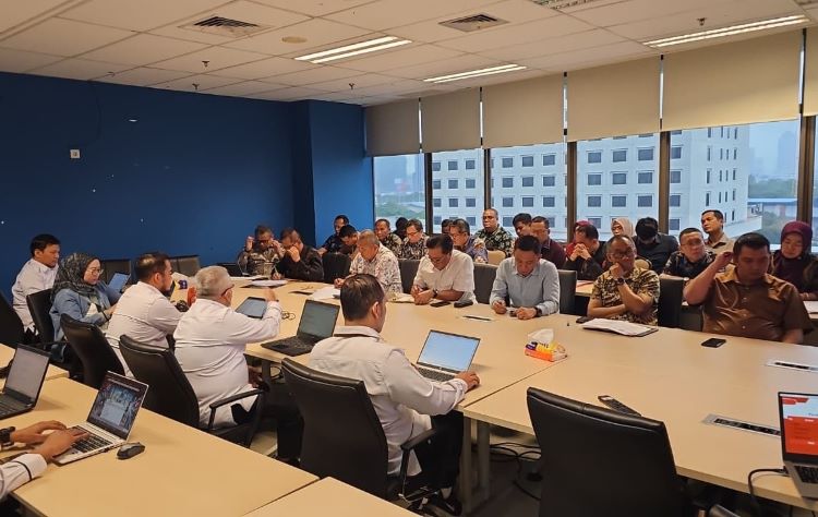 Bupati Bogor Gandeng KPK Perkuat Pengawasan Proyek Strategis Bupati Bogor Gandeng KPK Perkuat Pengawasan Proyek Strategis