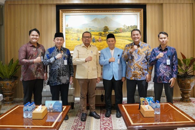Langkah Progresif DMI Bogor: Transformasi Digital Masjid Dilirik Istana Jadi Role Model Nasional Langkah Progresif DMI Bogor: Transformasi Digital Masjid Dilirik Istana Jadi Role Model Nasional