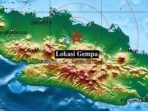 Gempa M2.6 Guncang Purwakarta, BMKG: Pusat di Darat Gempa M2.6 Guncang Purwakarta, BMKG: Pusat di Darat
