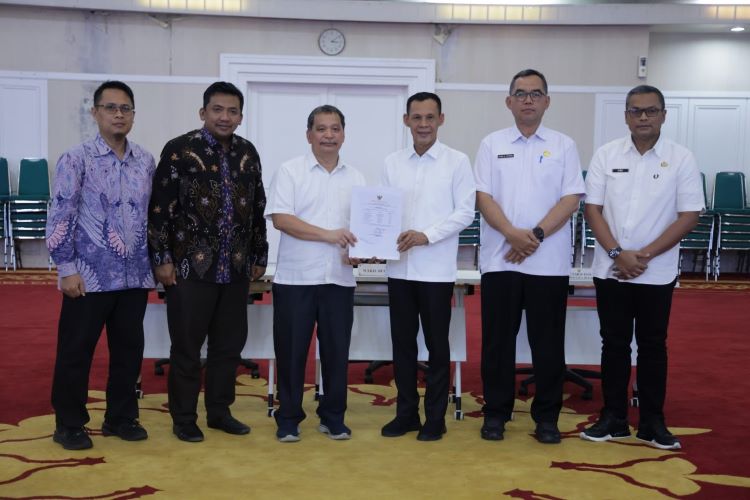 Pemkab Bogor Sinergi dengan BPK Jabar, Optimis Pertahankan Opini WTP dan Kualitas Tata Kelola Keuangan Pemkab Bogor Sinergi dengan BPK Jabar, Optimis Pertahankan Opini WTP dan Kualitas Tata Kelola Keuangan
