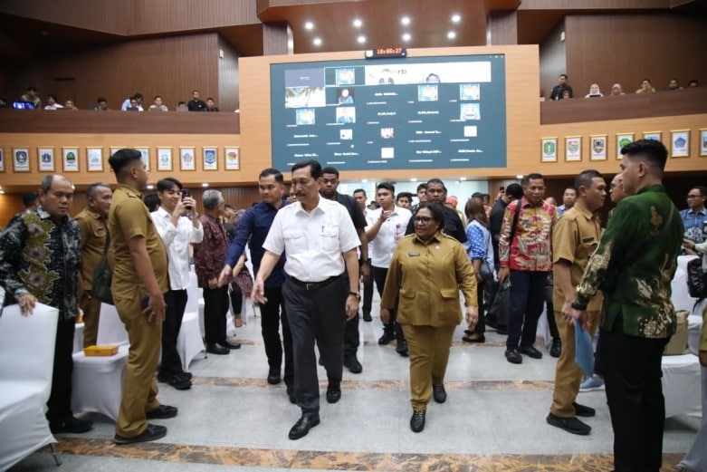 Kabupaten Bogor Jadi Pilot Project Digitalisasi Bansos 2026