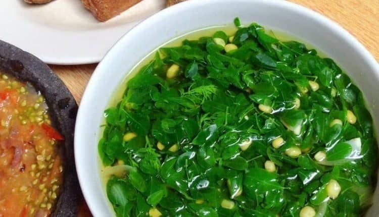 Resep Kelaq Kelor Lombok untuk Berbuka Sehat Resep Kelaq Kelor Lombok untuk Berbuka Sehat