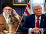Trump Terkejut Iran Tak Menyerah Meski AS Kirim Kapal Induk dan Pesawat Tempur Trump Terkejut Iran Tak Menyerah Meski AS Kirim Kapal Induk dan Pesawat Tempur