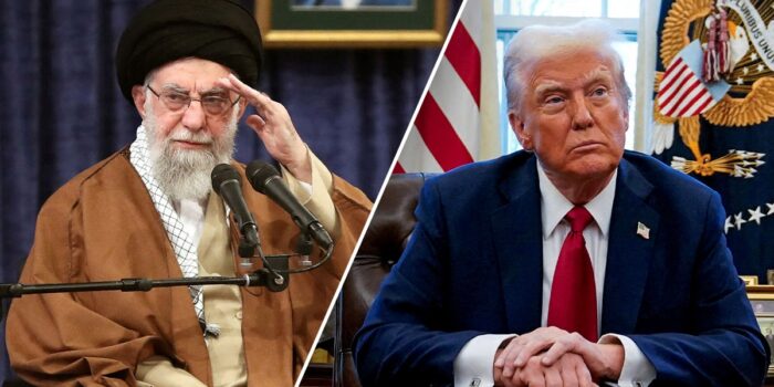 Trump Terkejut Iran Tak Menyerah Meski AS Kirim Kapal Induk dan Pesawat Tempur Trump Terkejut Iran Tak Menyerah Meski AS Kirim Kapal Induk dan Pesawat Tempur