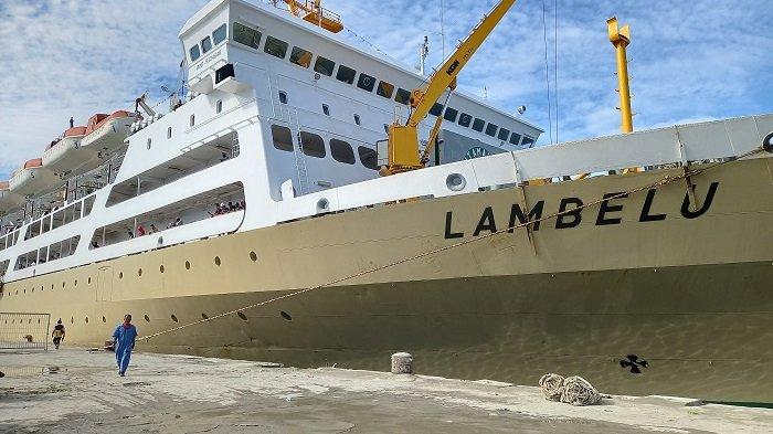 Jadwal KM Lambelu Februari 2026: Palu ke Larantuka Berlayar Besok, Cek Tiket di Pelni.co.id Jadwal KM Lambelu Februari 2026: Palu ke Larantuka Berlayar Besok, Cek Tiket di Pelni.co.id