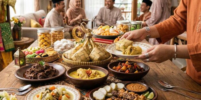 Hidangan Khas Lebaran: Makanan Wajib Saat Idul Fitri Tiba Hidangan Khas Lebaran: Makanan Wajib Saat Idul Fitri Tiba