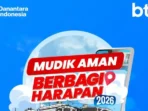Mudik Gratis BTN 2026: 3.500 Kuota, Syarat dan Rute Perjalanan Mudik Gratis BTN 2026: 3.500 Kuota, Syarat dan Rute Perjalanan