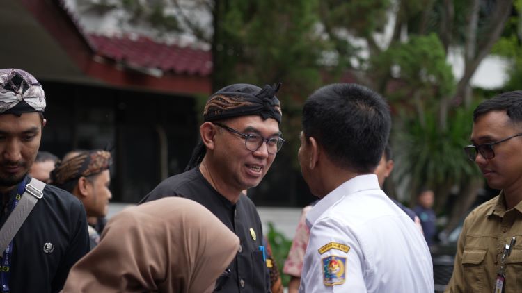 Percepatan Eliminasi TBC: Bogor Jadi Fokus Intervensi Pusat Percepatan Eliminasi TBC: Bogor Jadi Fokus Intervensi Pusat