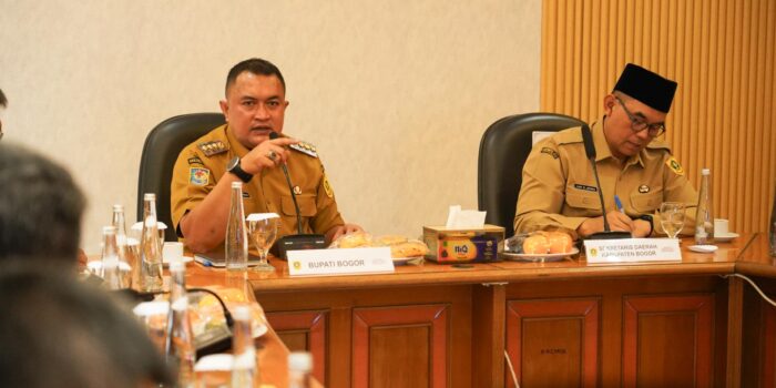 Rudy Susmanto Sulap Desa Gunung Putri Jadi Desa Percontohan Rudy Susmanto Sulap Desa Gunung Putri Jadi Desa Percontohan