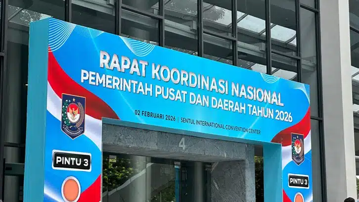 Sentul Jadi Tuan Rumah Rakornas 2026, Ribuan Pejabat Berkumpul Sentul Jadi Tuan Rumah Rakornas 2026, Ribuan Pejabat Berkumpul