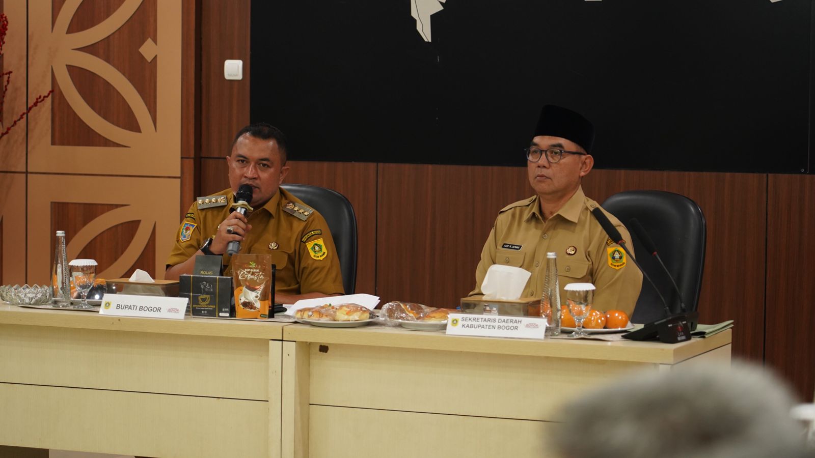 Susun RKPD 2027, Bupati Bogor Tekankan Akselerasi Program Berdampak Nyata Susun RKPD 2027, Bupati Bogor Tekankan Akselerasi Program Berdampak Nyata