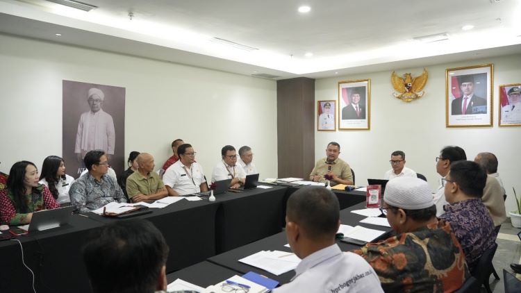 Bupati Rudy Susmanto Pimpin Revitalisasi BUMD Bogor: Profesionalisme, Profit, dan Dampak Sosial Jadi Prioritas Utama Bupati Rudy Susmanto Pimpin Revitalisasi BUMD Bogor: Profesionalisme, Profit, dan Dampak Sosial Jadi Prioritas Utama