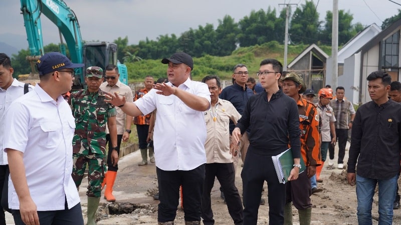 Rudy Susmanto Prioritaskan Keselamatan Warga di Sukamakmur Rudy Susmanto Prioritaskan Keselamatan Warga di Sukamakmur