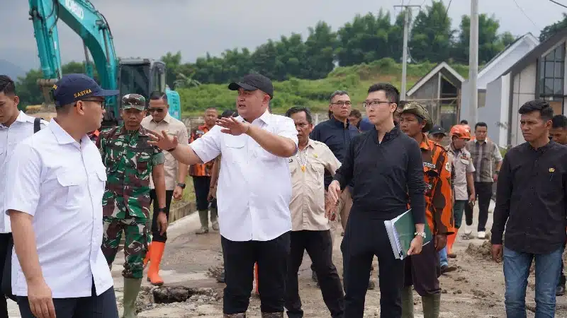Rudy Susmanto Prioritaskan Keselamatan Warga di Sukamakmur Rudy Susmanto Prioritaskan Keselamatan Warga di Sukamakmur