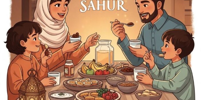 Manfaat Sahur: Kunci Kesehatan Optimal Selama Bulan Ramadhan Manfaat Sahur: Kunci Kesehatan Optimal Selama Bulan Ramadhan