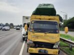 Pengemudi Truk Akui Penyebab Kecelakaan Beruntun di Tol Jagorawi Bogor, Tidak Perhatikan Antrean Pengemudi Truk Akui Penyebab Kecelakaan Beruntun di Tol Jagorawi Bogor, Tidak Perhatikan Antrean