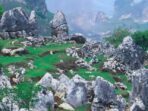 Stone Garden Geopark Di Bandung Barat Stone Garden Geopark Di Bandung Barat